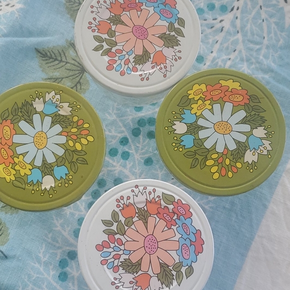 Vintage Other - Vintage Ball quilted jelly jars Vintage Other - Vintage Ball quilted jelly jars